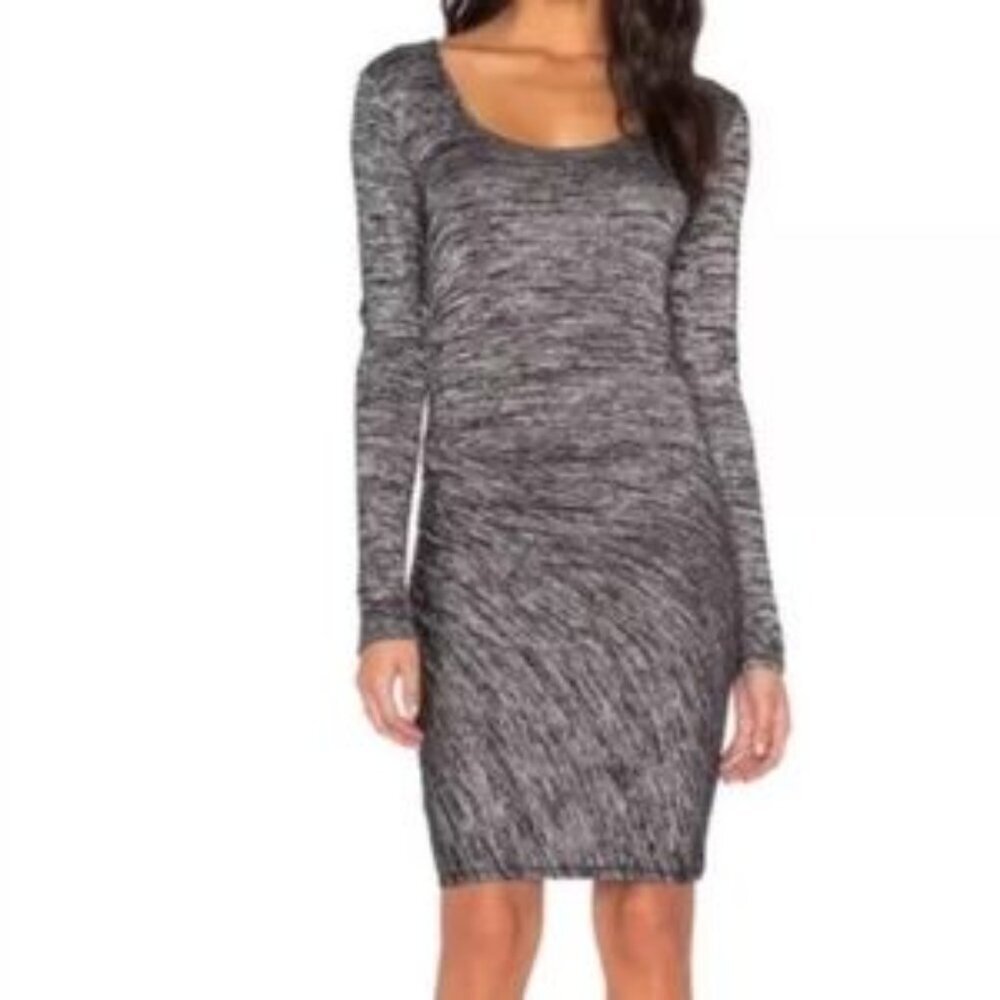 Rag And Bone Ruched Dress